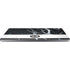 NBA LA Clippers Marble Universal Laptop 12in (9.8 x 6.8in) Skin